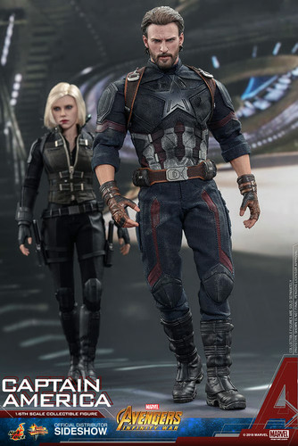 Hot toys mms480 captain - mms480,