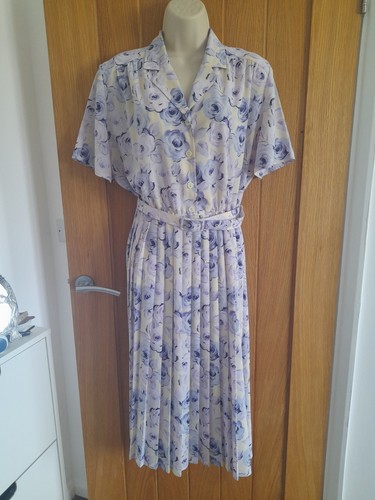 Vintage eastex floral midi - vintage,