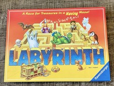 Ravensburger Labyrinth Board Game 2007 Edition Complete with instructions 