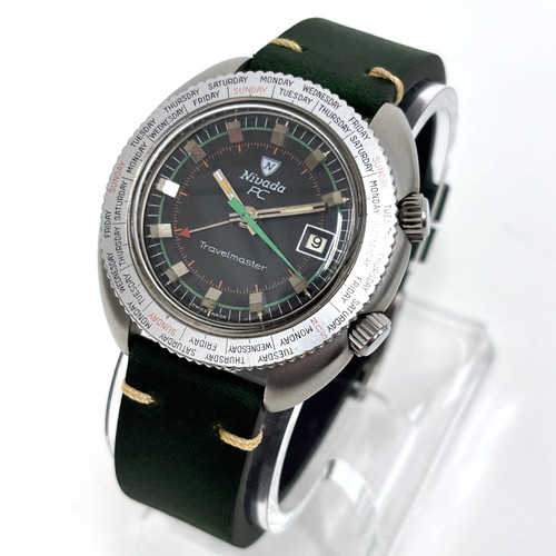 Vintage nivada grenchen - vintage,