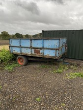 3ton Tipping Trailer