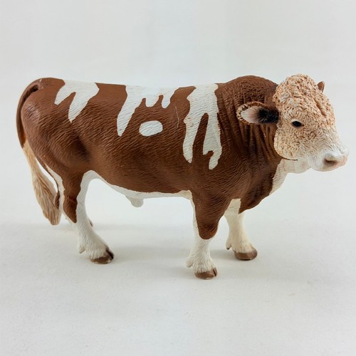 Schleich 2008 simmental - schleich,