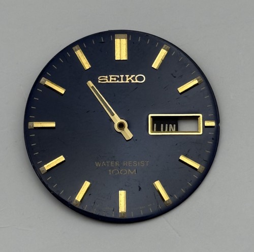 Seiko v743 9a48 - seiko, watch