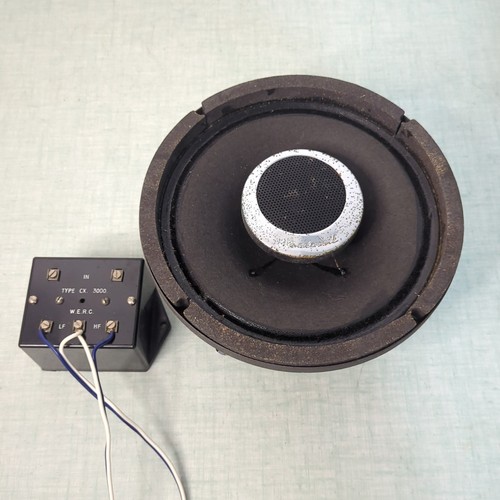 Westwell vintage speaker - westwell,