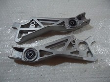 Yamaha FZX750 Footrest Hangers