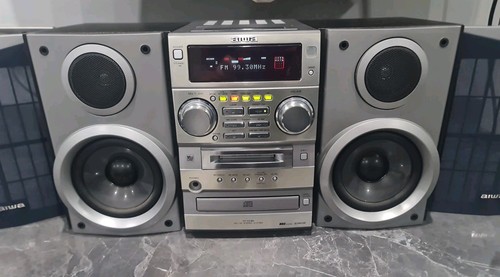 Aiwa md85k cd fm - xr-md85k, md/cd/fm