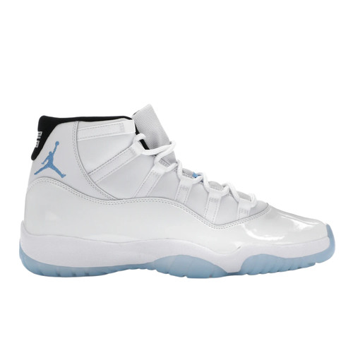 Jordan retro legend blue - 11,