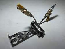 Micro Working model jet engine