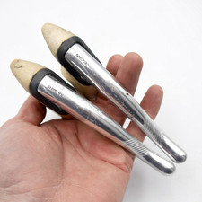 Vintage, Retro, 1980s, Shimano SLR, 105 Aero Brake Levers BL-1051, White Hoods