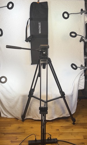 Magnus 4000 video - vt-4000,