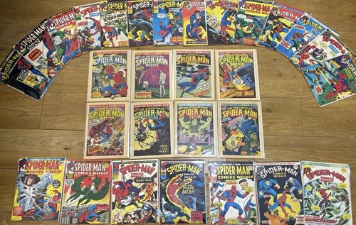 Vintage marvel spider man - vintage, spider-man