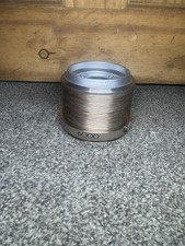 shimano ultegra 6000xsa metal spare spool used carp fishing gear 