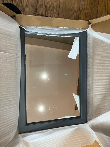 Hampton 570mm bathroom mirror - hampton,