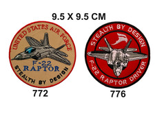 US AIR FORCE F-22 Raptor