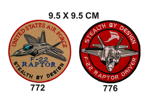 Air force 22 - force, raptor