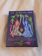 Brand New Artipoppe Deck Of 40