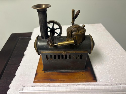Antique german krauss - antique,