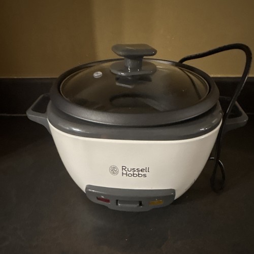 Russell hobbs rice cooker - rice,