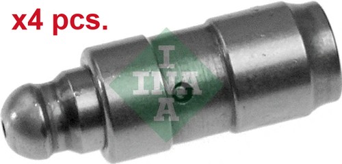 Pcs hydraulic tappets - x4,