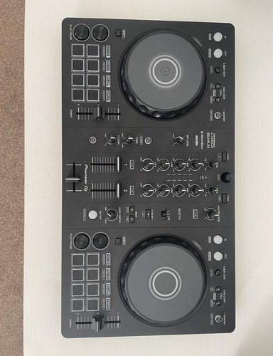Pioneer ddj flx4 channel - dj, 2-channel