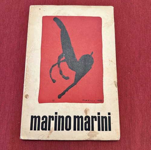 Marino marini 1954 eduard - marini,