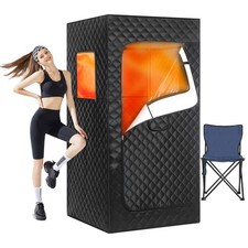 Home sauna steam room - sauna,