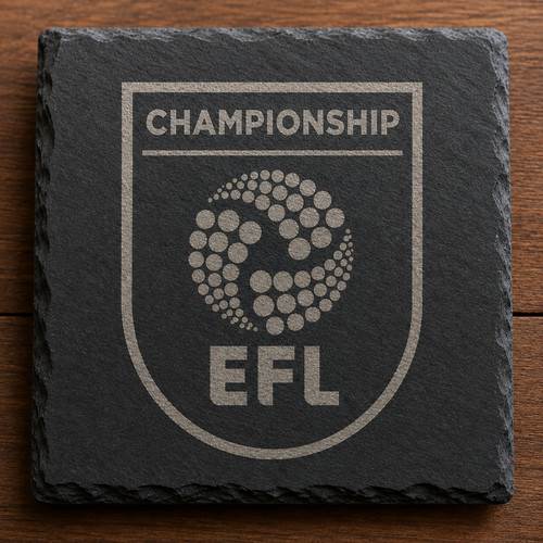 Sports logo badge efl - ,