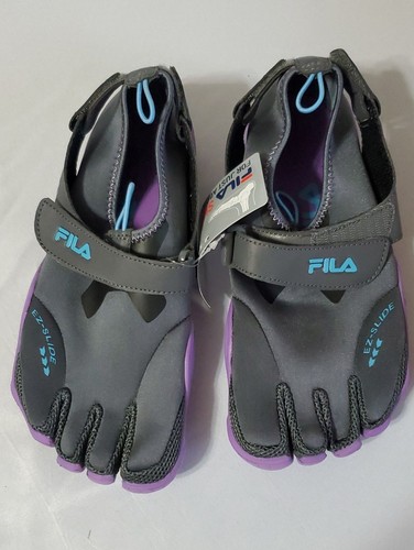 Fila nwt womens gray purple - fila,