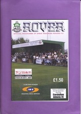 Great Wakering Rovers v