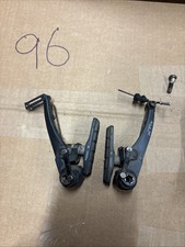 Retro Shimano XTR BR-M950 And M951 V Brakes Mountain Bike MTB