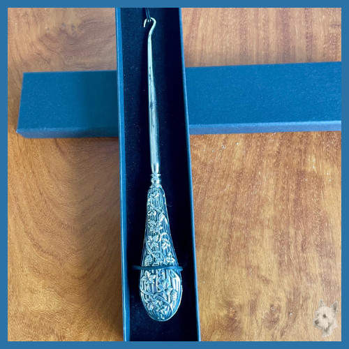 Antique birmingham hallmarked - antique,