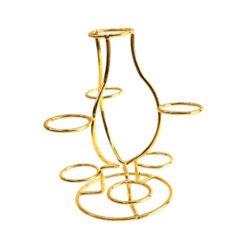 Marble crystal ball holder - marble,