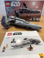 LEGO Star Wars Darth Maul's