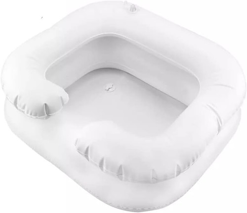 Inflatable hair wash - inflatable,