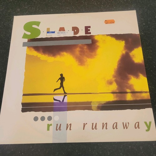 Slade run runaway - runaway, single