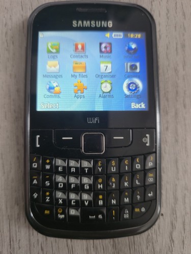 Samsung chat 335 - 335, s3350