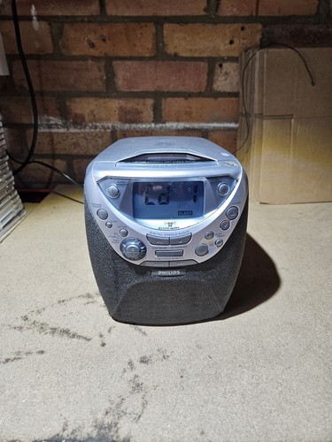 Philips aj3965 radio player - philips,