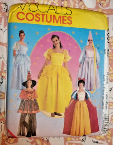 Calls snow white belle - mc,