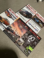 5x Burton Power Classic Ford