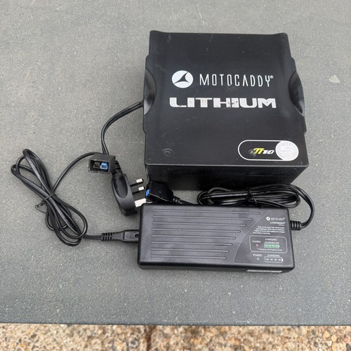 Motocaddy m18 lithium - motocaddy,