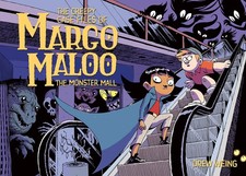 The Creepy Case Files of Margo