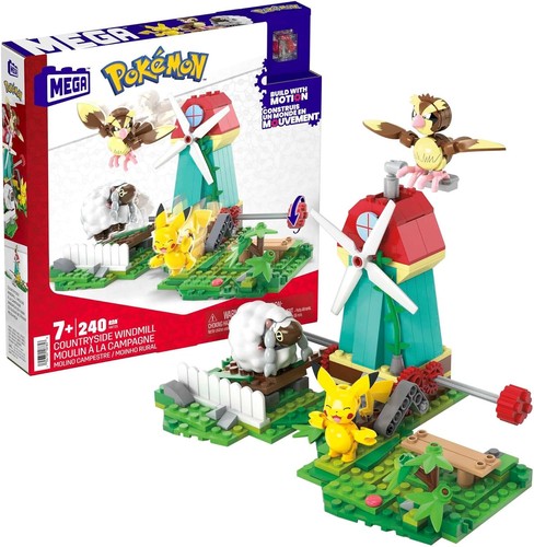 Mega pokémon countryside - pokémon,