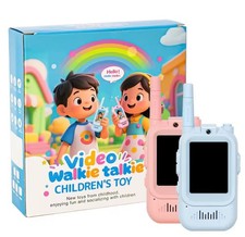 Electronic Walkie Talkies for