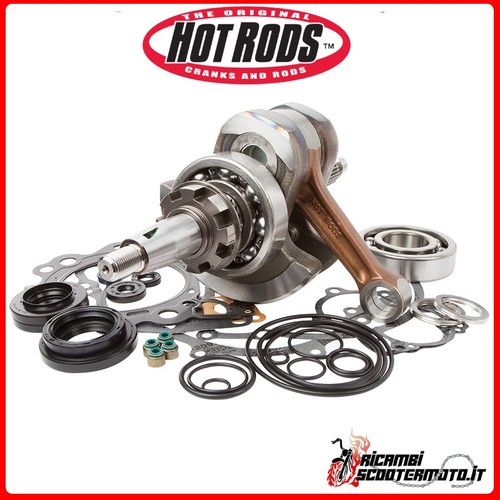 Hot rods crankshaft kit - rods,