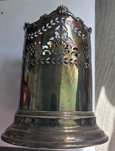 Antique silver plated - ep, silver-plated