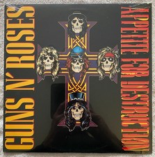 Guns N' Roses ‎– Appetite