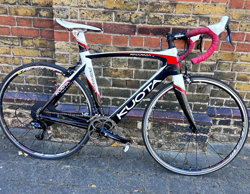Kuota kharma evo road bike - kharma,