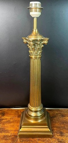 Quality vintage large brass - quality,