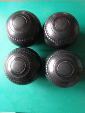 Bowls, set of Greenmaster size