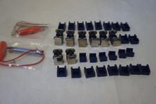 DCC Concepts 8 Axle Rolling Road. Multi Guage.